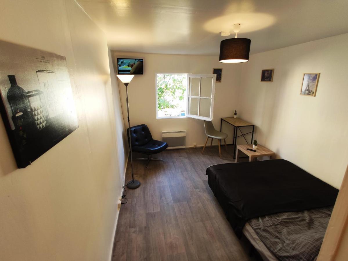 Studio Hypercentre A 2 Pas De La Gare Appart N°2 أجان المظهر الخارجي الصورة